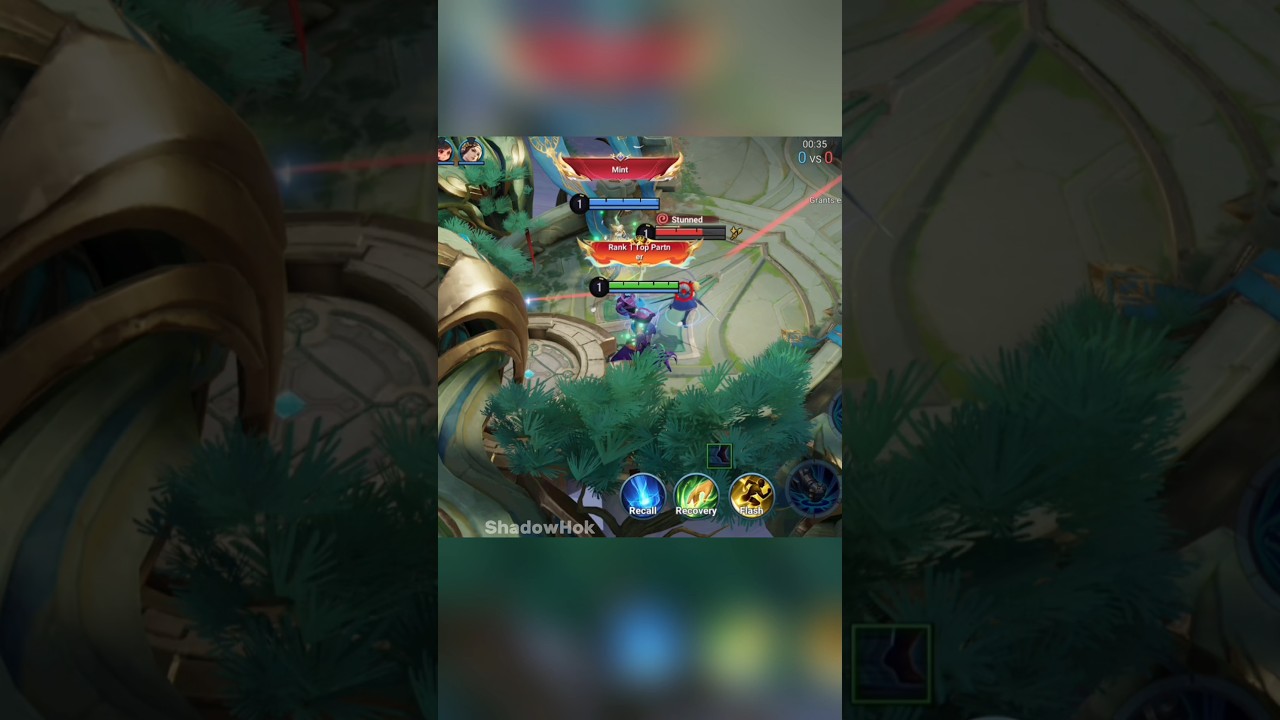Da Qiao x Kui secret combo💀 #honorofkings #hok #moba #memes
