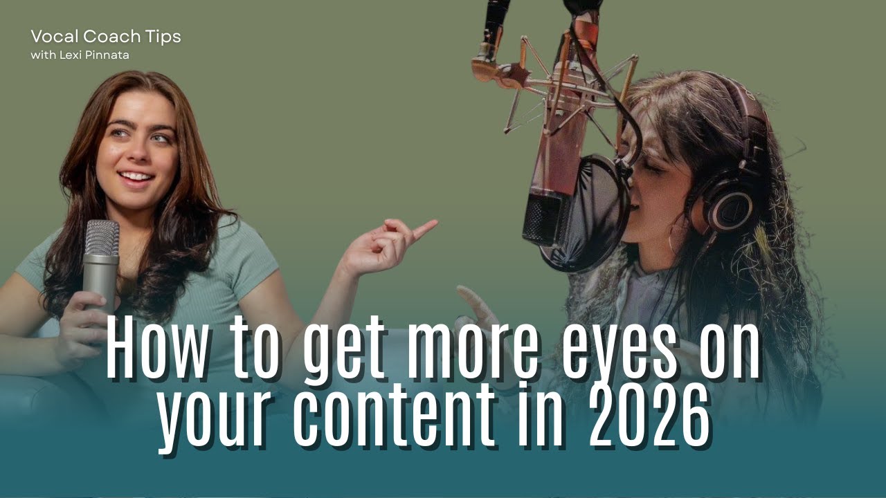 How to get more eyes on your content in 2026