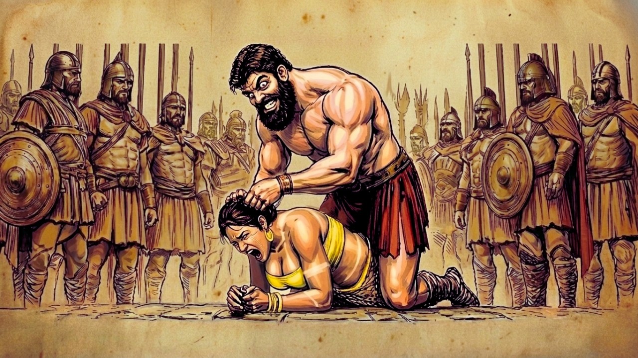 Las brutales prácticas de reproducción en Esparta para crear guerreros perfectos