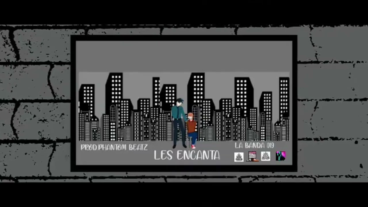 Yung Voces - LES ENCANTA feat Phxntom Beatz (Video Oficial)