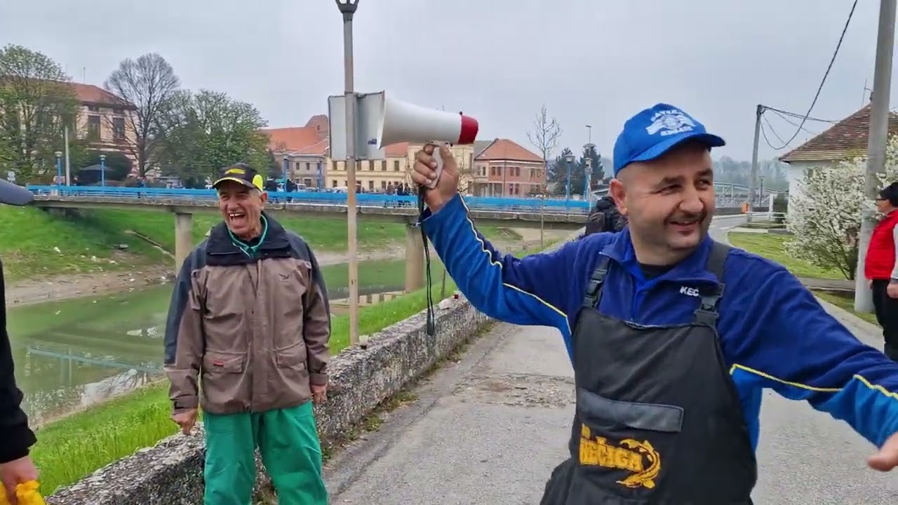 Međunarodno takmičenje u lovu ribe udicom na plovak - USR 