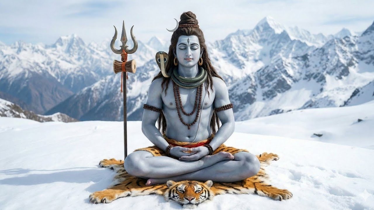 HARA HARA MAHADEVA 🙏