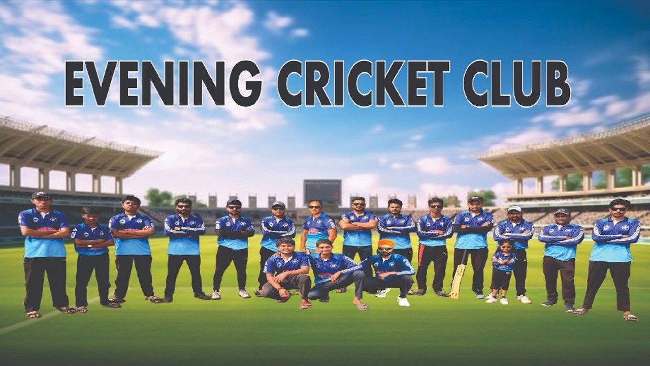 ECC DHULETI CUP || Season -6