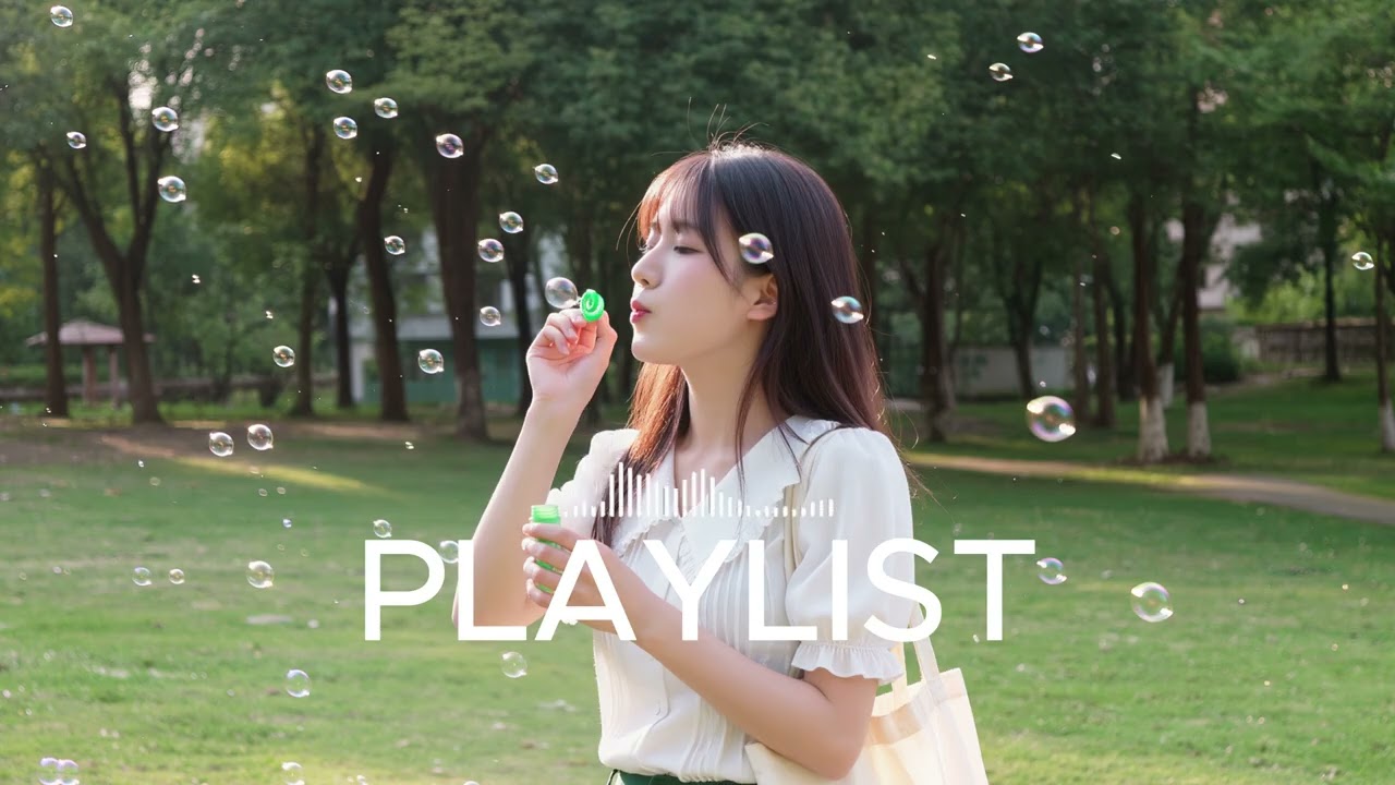 [ 🎀 Playlist ] 하루 시작을 응원하는 플레이리스트