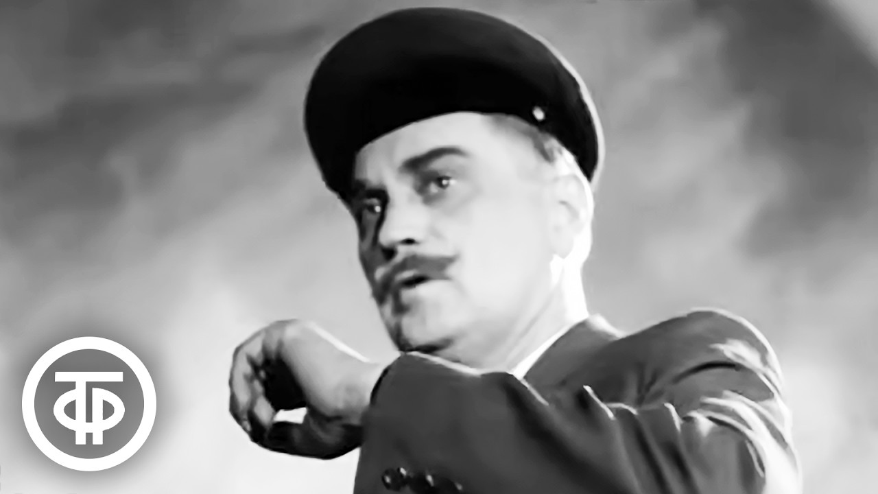 Сцена из спектакля 