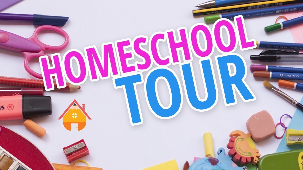 Recorrido por mi Escuela en Casa [Tour 2019]