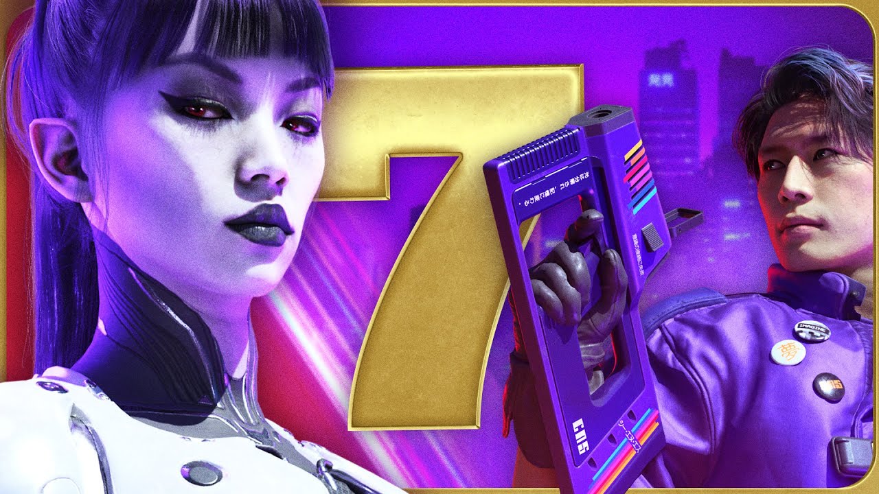 THE FINALS Season 7 Battle Pass Showcase - Jinko