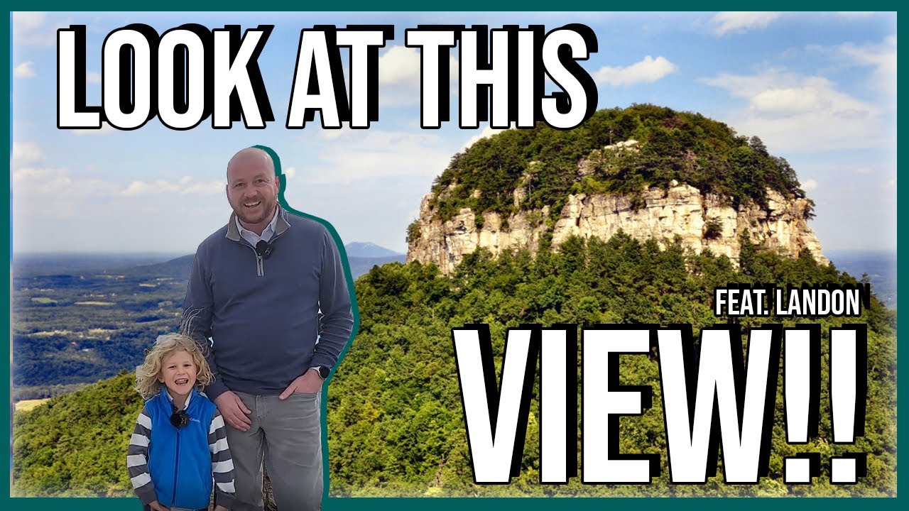 Winston Salem NC | Pilot Mountain TOUR