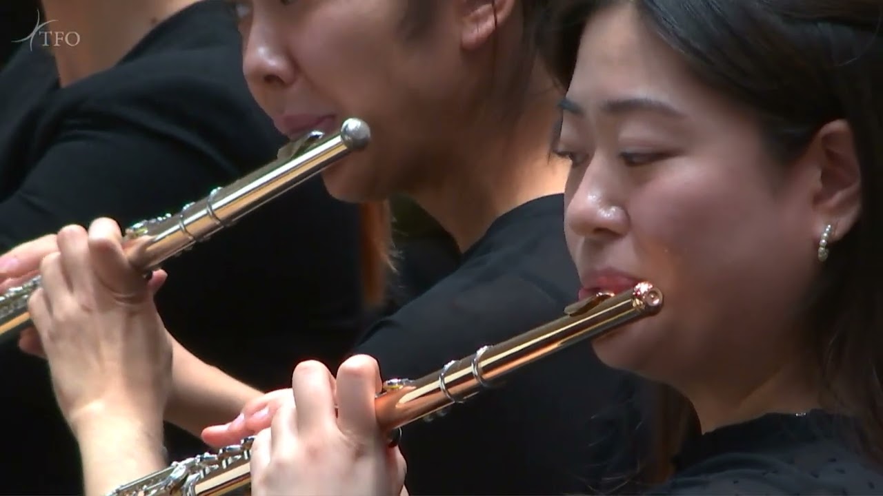 Valentin Silvestrov: Symphony no. 5 | Turku Philharmonic Orchestra