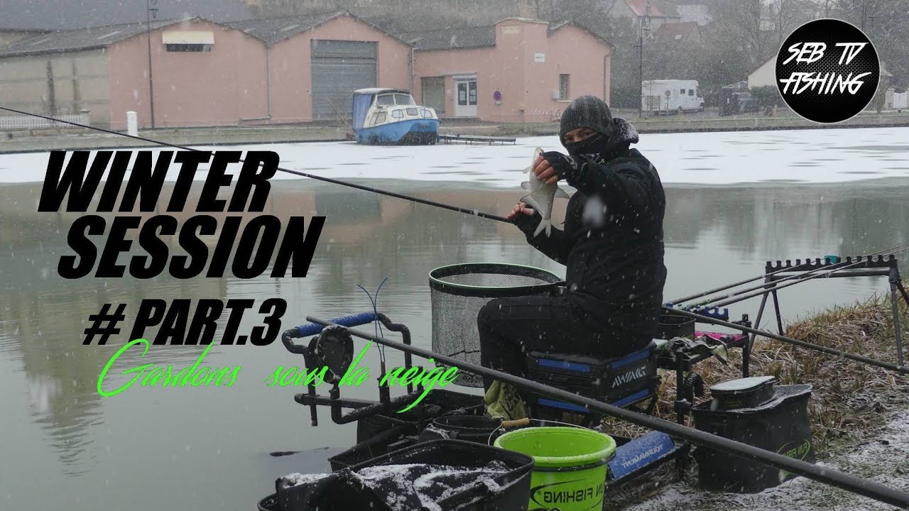 WINTER SESSION #3 | Gardons sous la neige