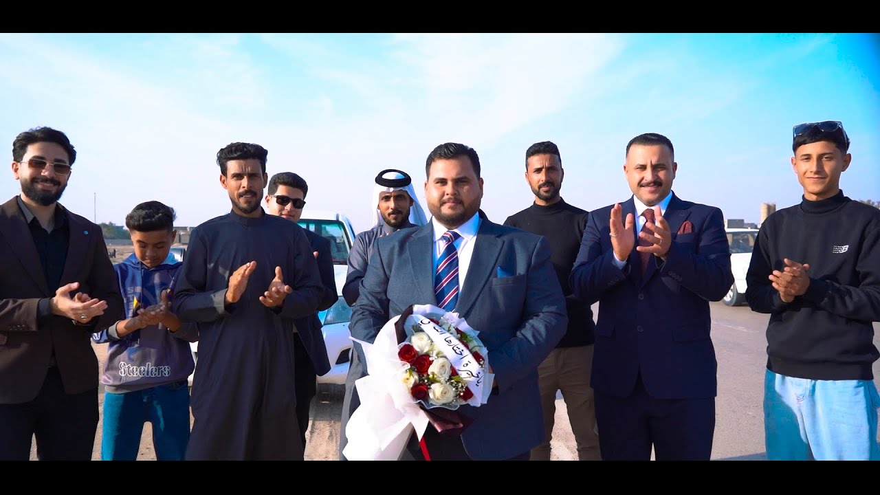 عقد قران وخطوبة الحبيب المهندس علي صافي العايذي الف الف مبروك #للحجز_07821635517 🎥🎥