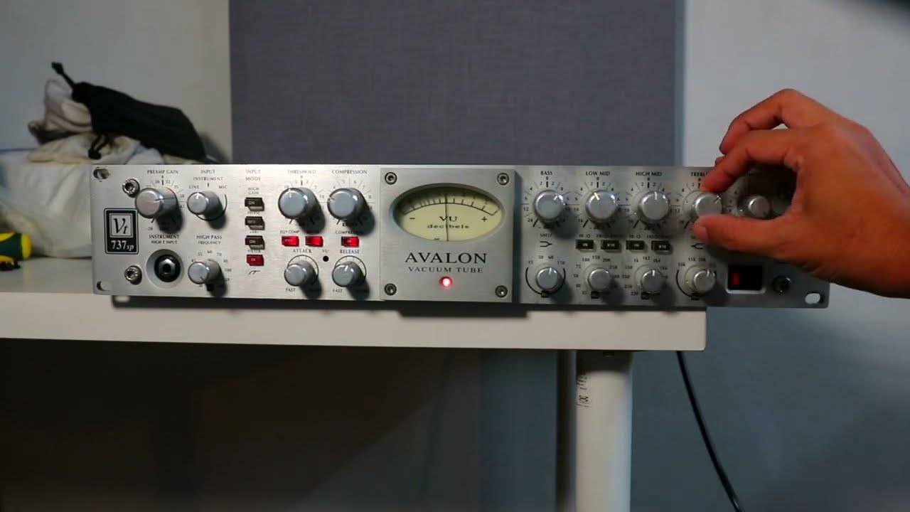 อาวุธหนัก Avalon 737sp