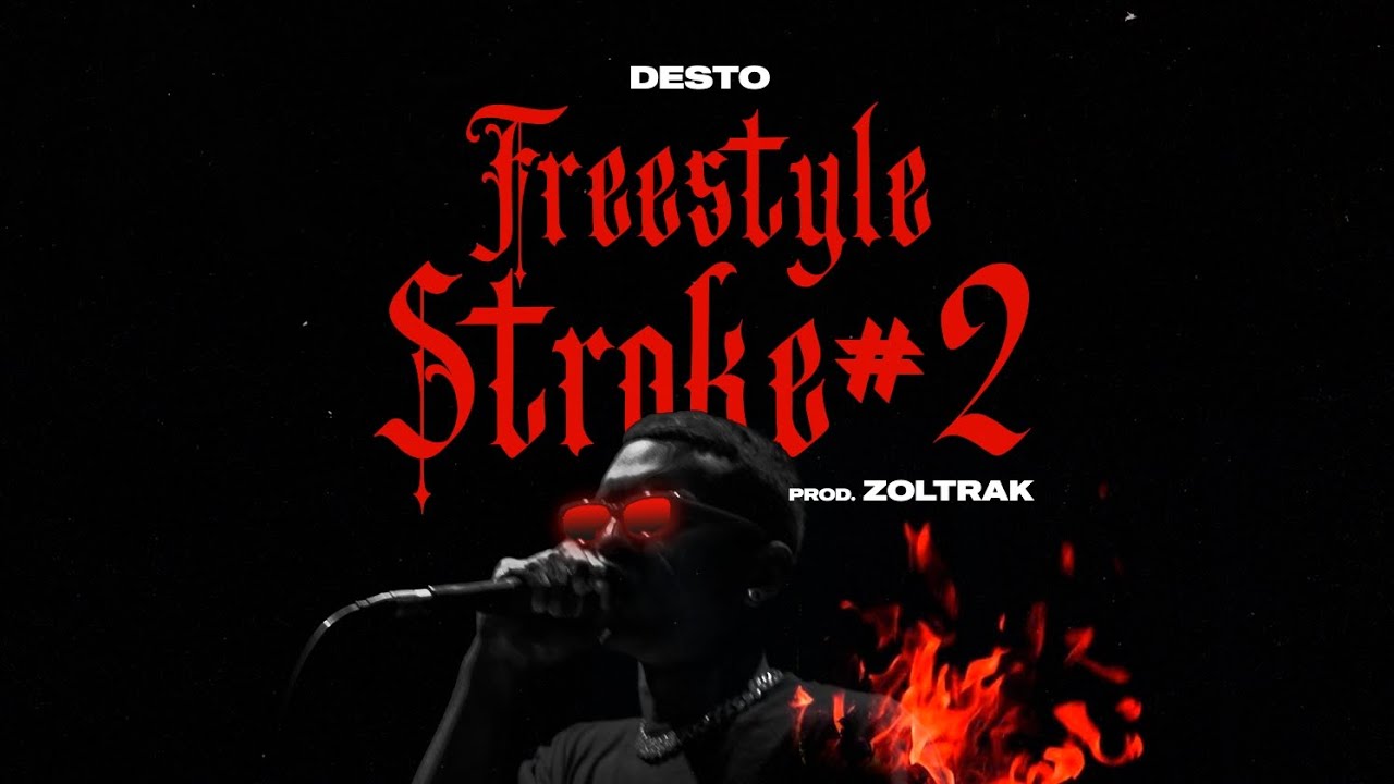 Desto - Freestyle Stroke #2 (con @Zoltrak)
