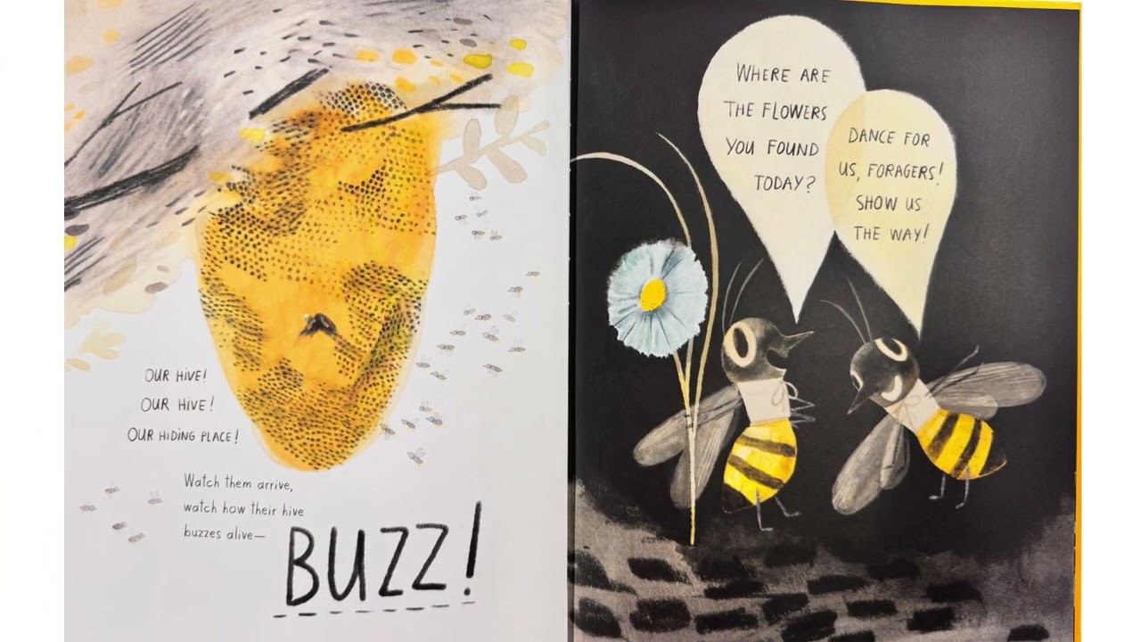 The Honeybee - A Read Aloud by Mrs. Eves