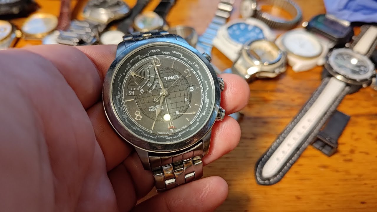 Unboxing $500 of Mystery Watches!