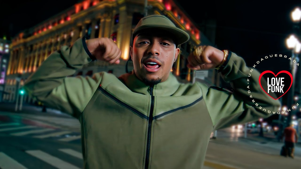 A ESPERANÇA HOJE BATEU NA MINHA PORTA - MC Lele JP e MC Lipi (Web Clipe)