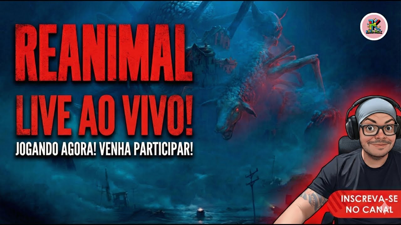 REANIMAL | Continuando após primeiras impressões