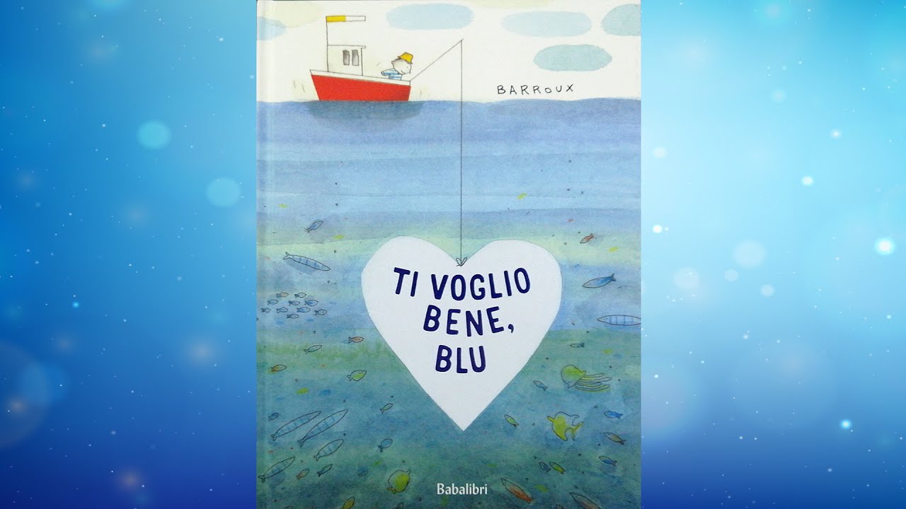 Giornata Mondiale della Terra - Storia per bambini ambientata nel mare 
