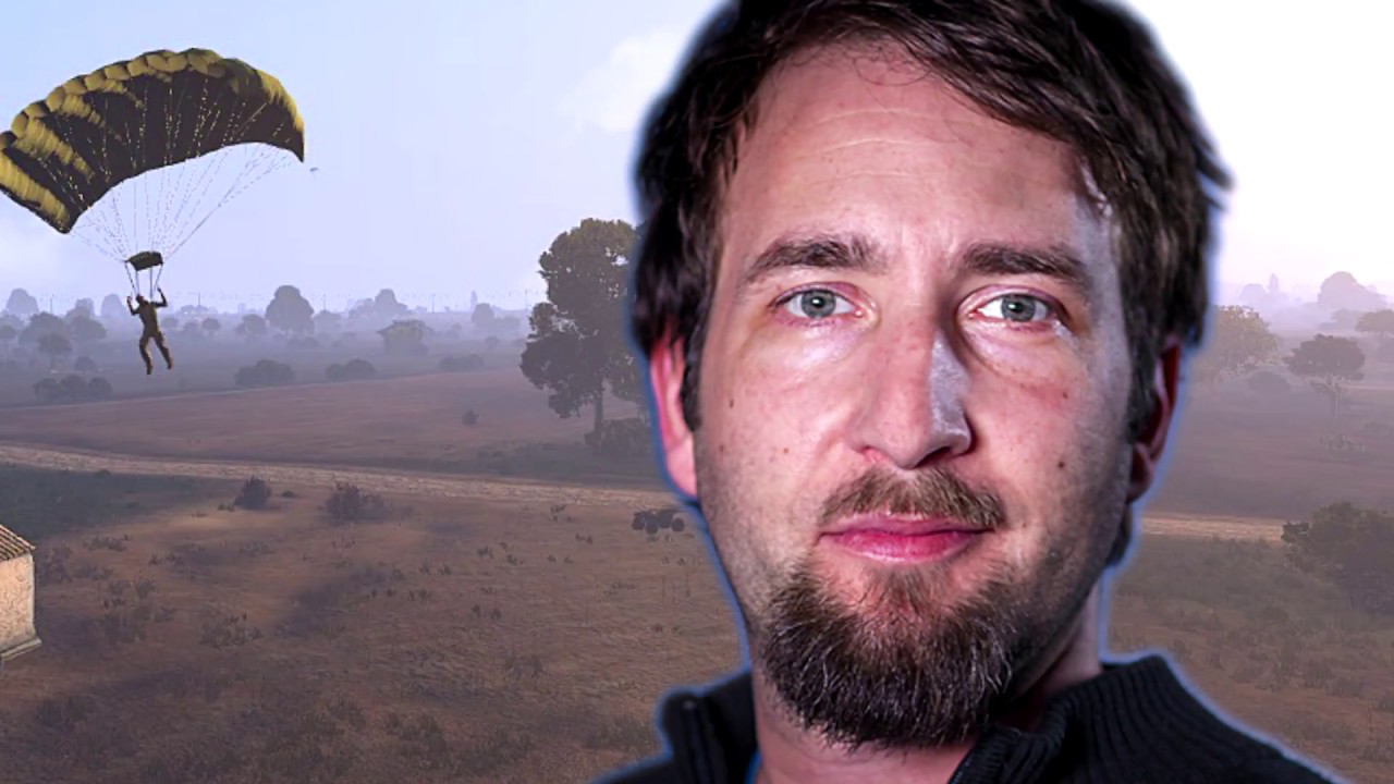 A Verdadeira Historia de Playerunknown's Battlegrounds PUBG
