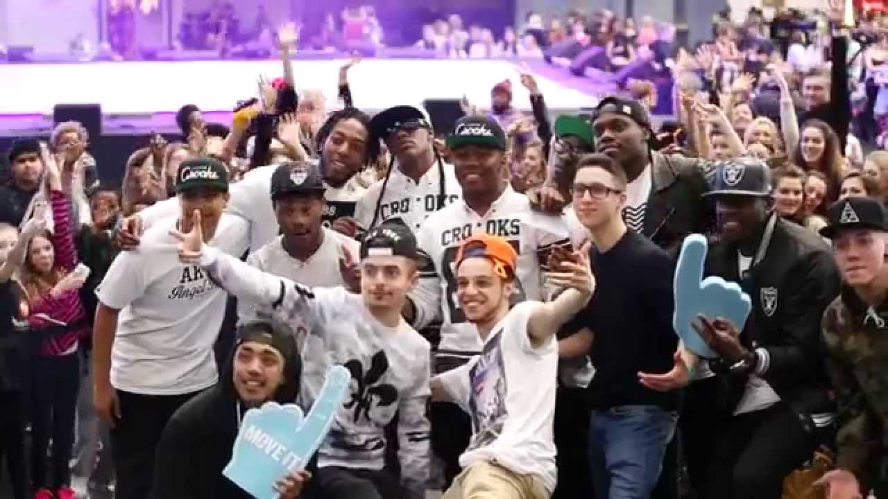 MOVE IT 2015 highlights