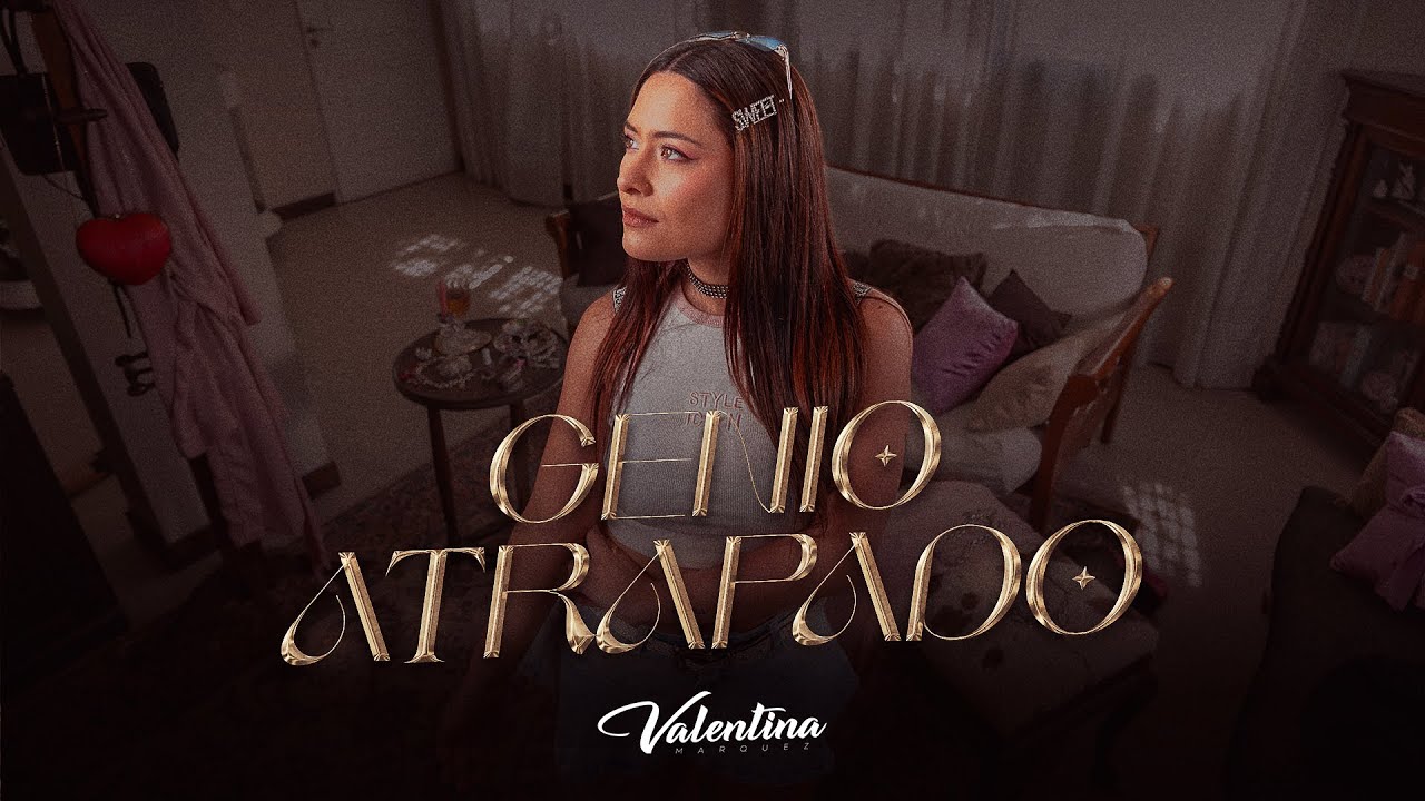 Valentina Márquez / Genio Atrapado