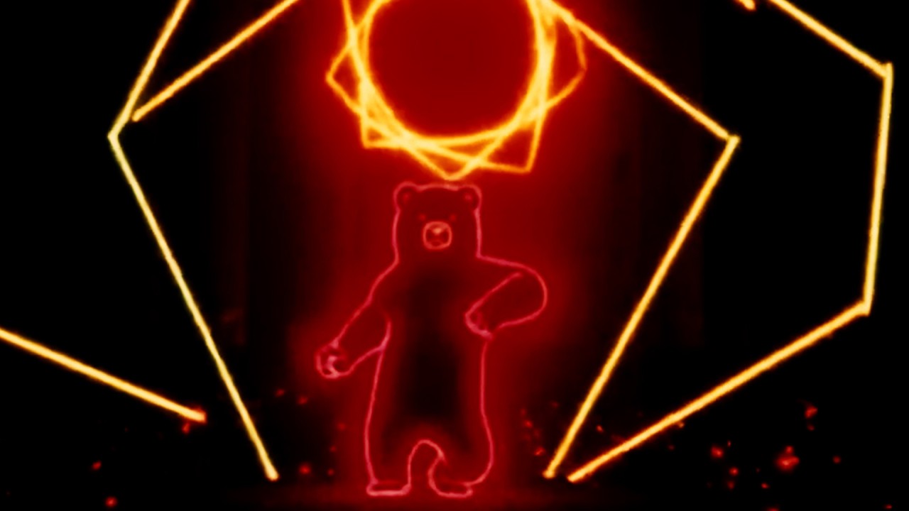 BEAR DANCE (DJ SET)