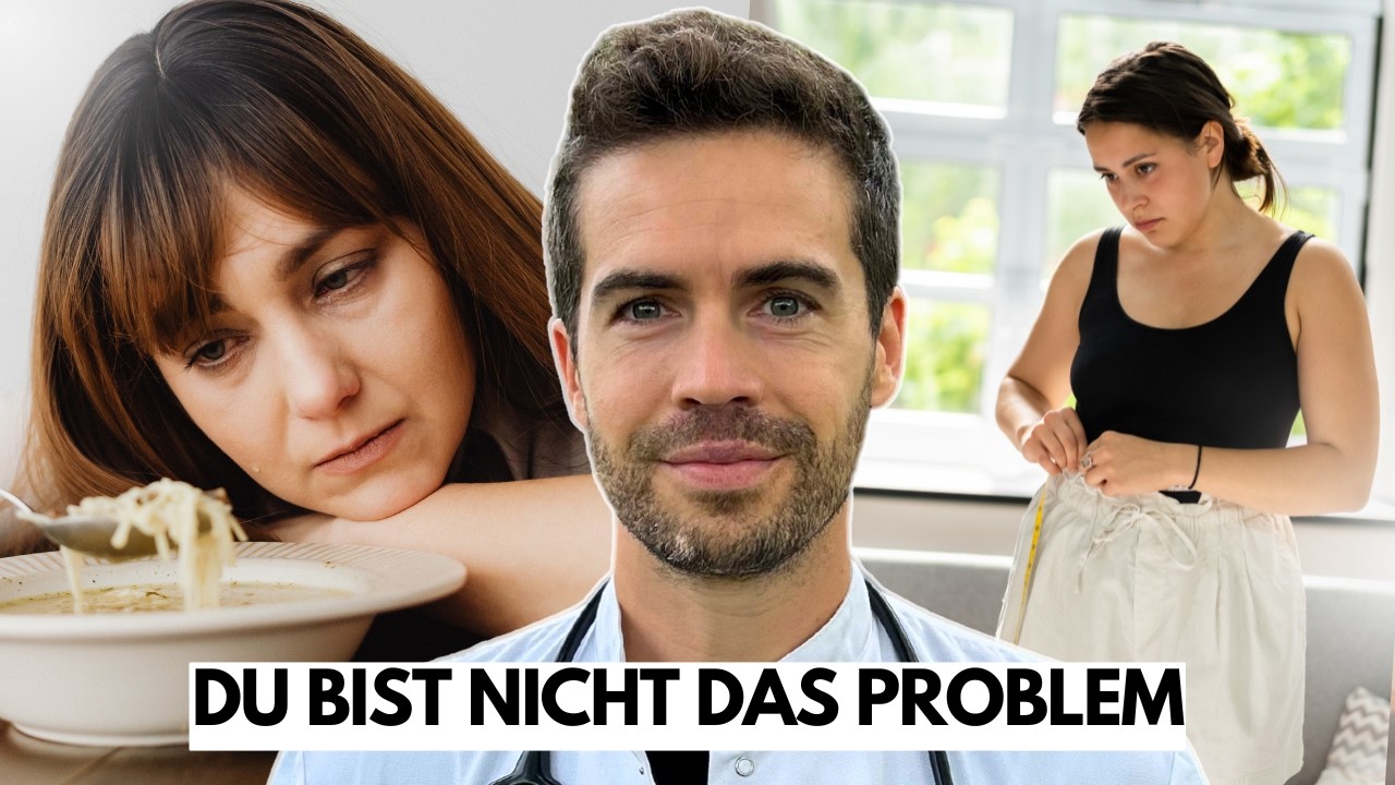 Warum Abnehmen so emotional ist (und warum es nicht an dir liegt)