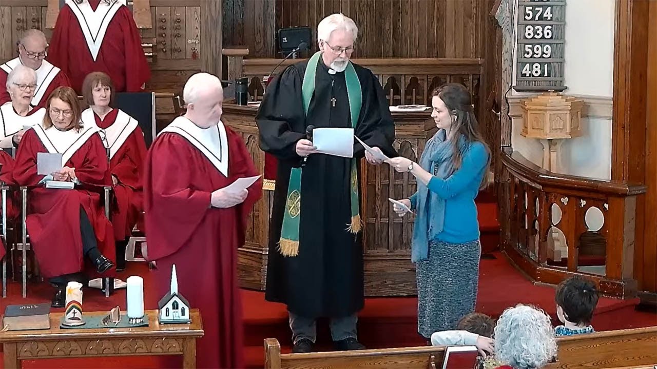 Worship for February 8, 2026