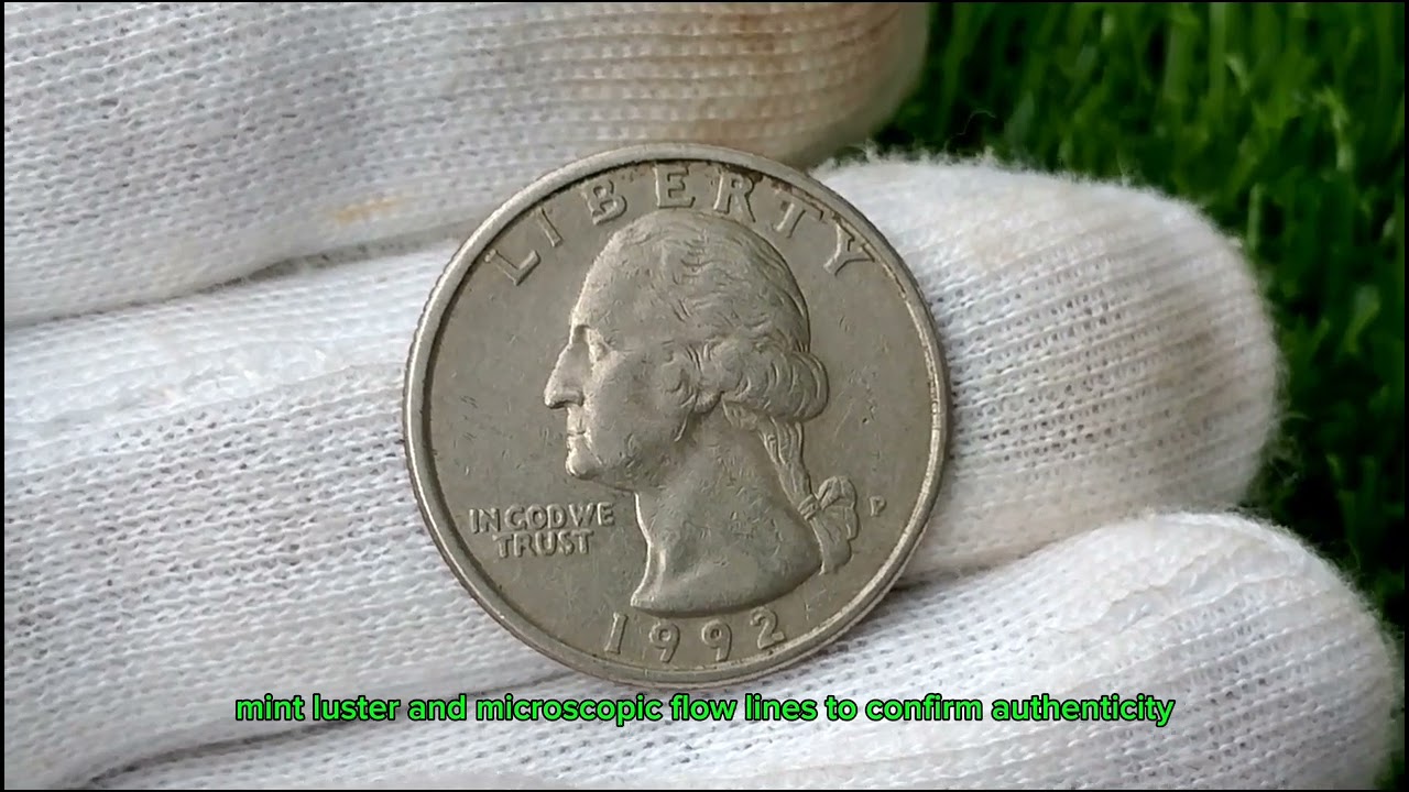The Most Expensive 1992 Liberty Water Dollar Coin &ndash; Hidden U.S. Treasure Worth Thousands!