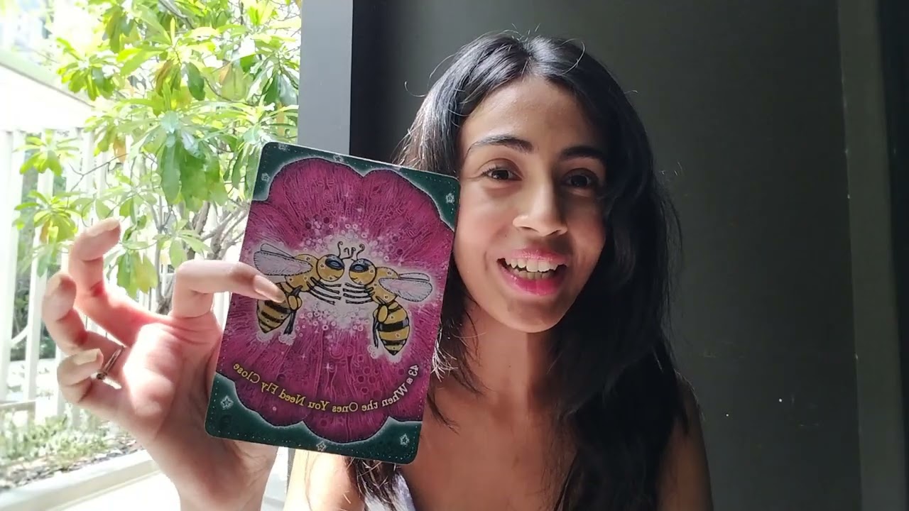 This Message Found You for a Reason