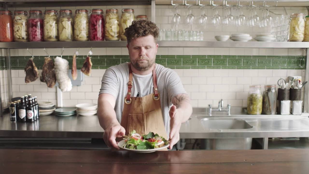 Recipes | Robin Gill&rsquo;s Draught Recipe | Guinness GB