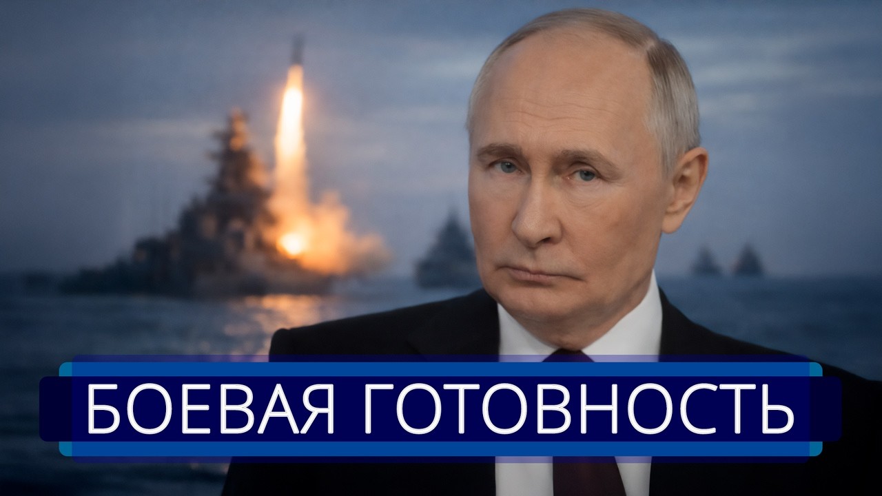 ⚡️ Путин направил ударные силы || Открытие нового фронта?