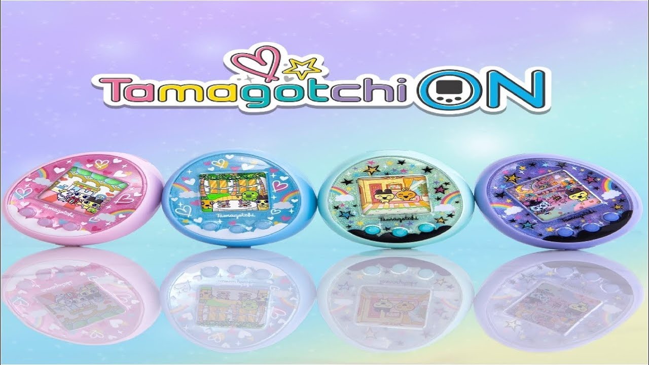 Tamagotchi On | ENGLISH Tamagotchi Review