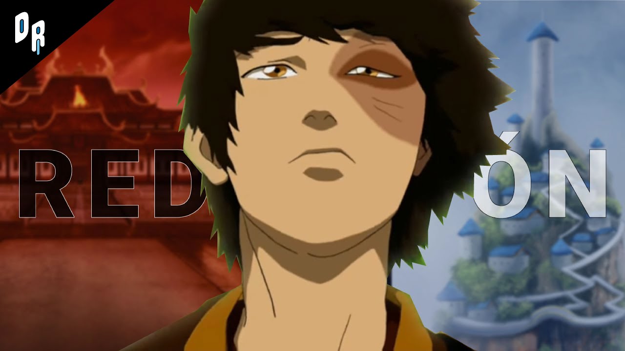Zuko, la Mejor Historia de Redención Jamás Escrita