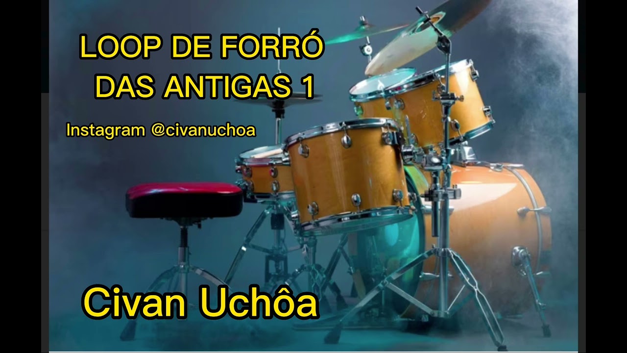 Loop de Forró das antigas 1