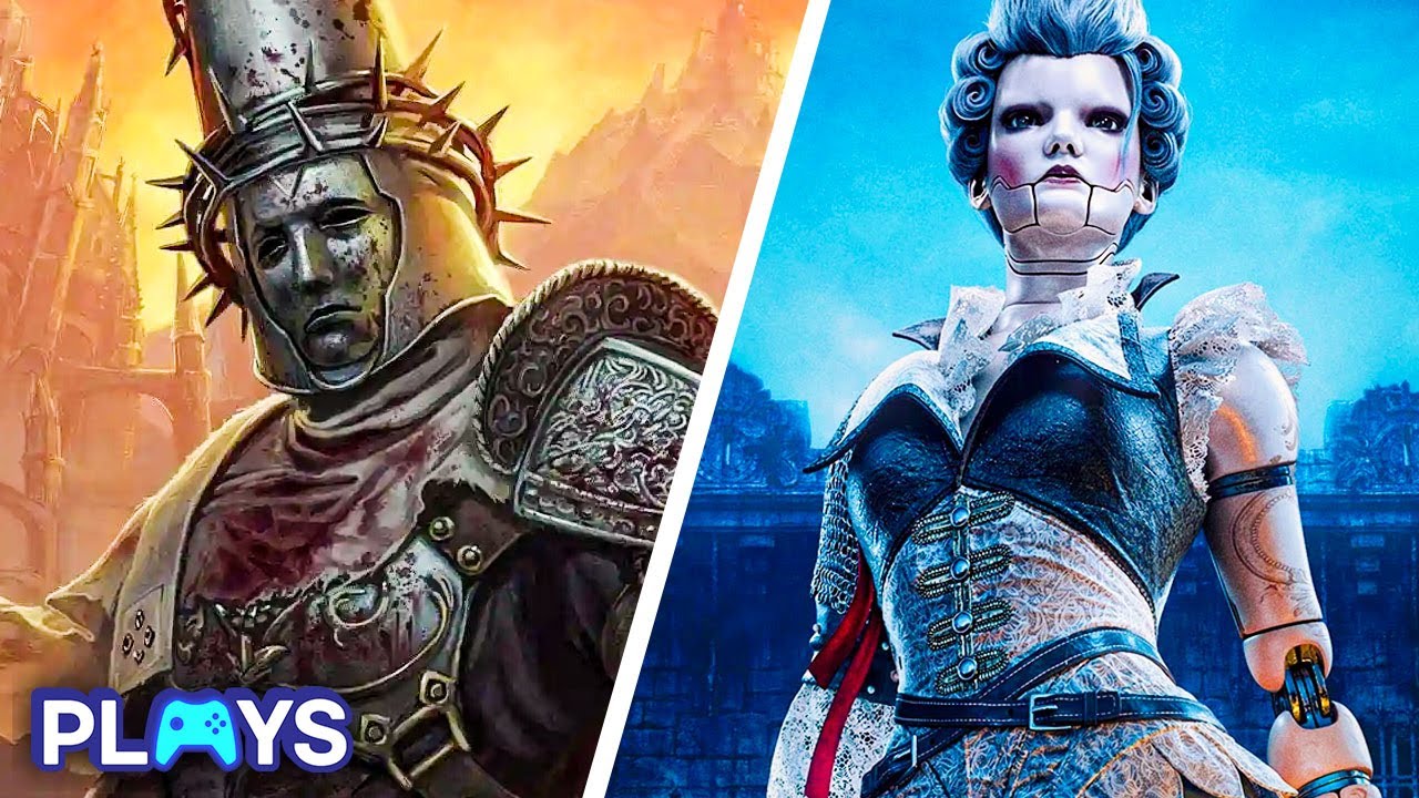 10 Games Heavily Inspired By Dark Souls