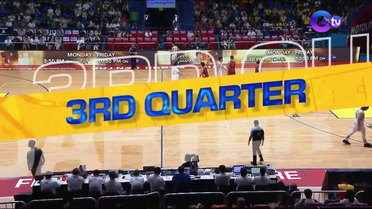 NCAA Men's Basketball Mapua vs Benilde (Third Quarter) | NCAA Season 99