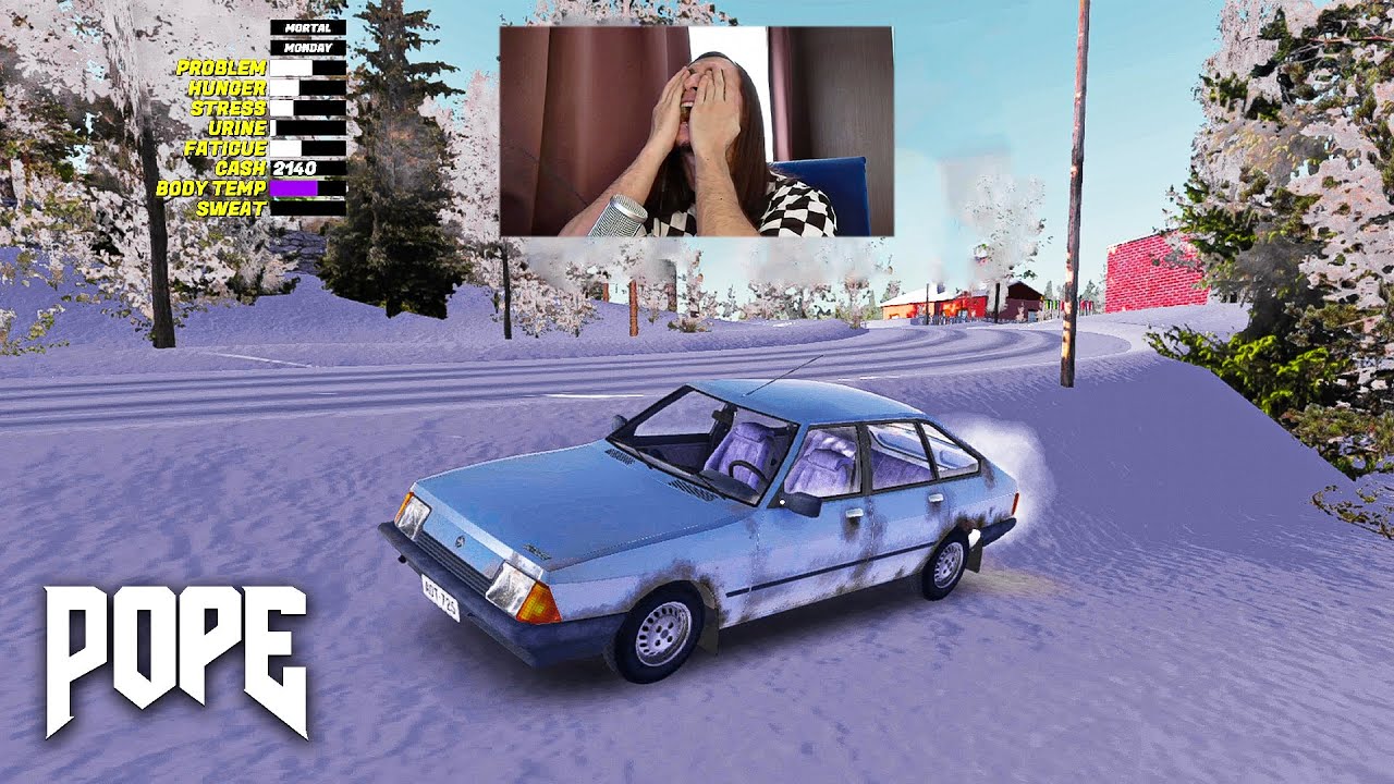 POPE - 0 ore in My Winter Car