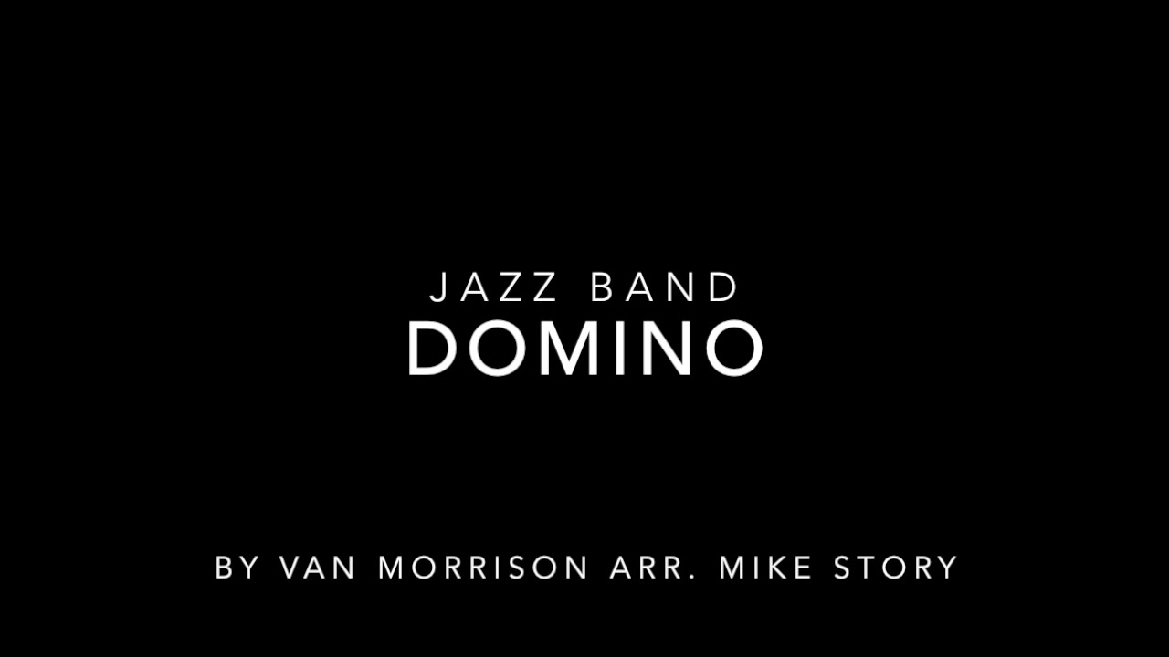 DOMINO Jazz band Music Audio recording
