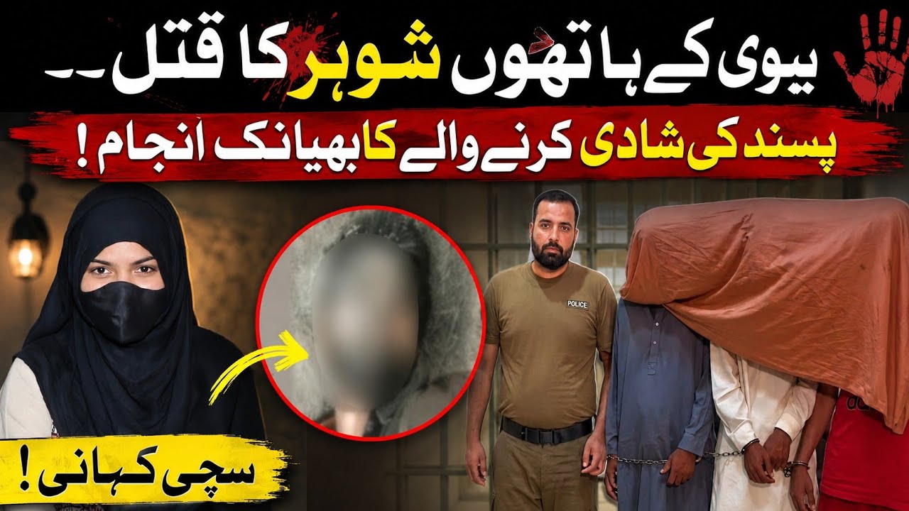 Family Dispute Cases from Pakistan | Two Shocking Incidents Explained