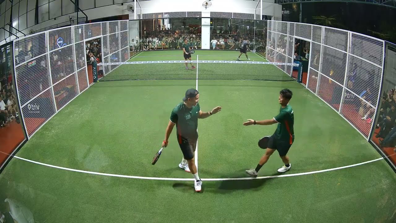 Social Padel House - Setiabudi (Center Court Cam 1) Day 3