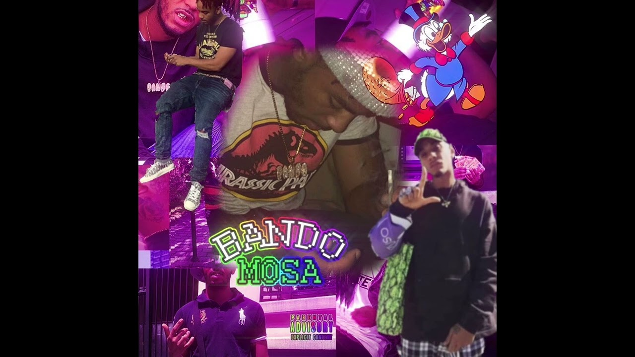 Bando Mosa - Northside feat Yung Tchiko x Dafliky 