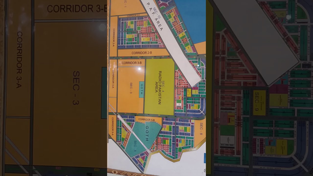MDA SCHEME 1 MAP DETAILS BY RANA ASHFAQ CONTACT          03007047816     03333263527