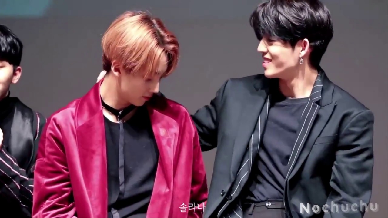 SEVENTEEN - S.Coups x Jeonghan - Falling for u