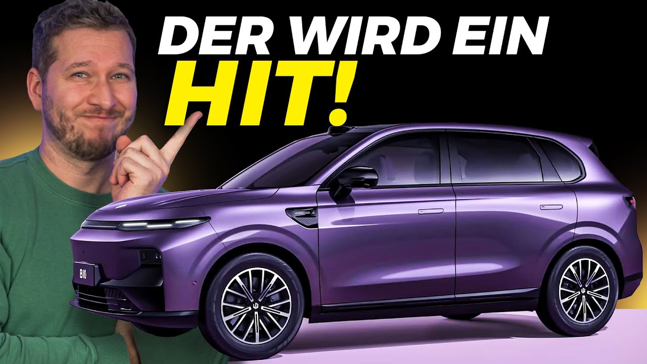 Warum redet NIEMAND über dieses E-Auto?! Leapmotor B10 überrascht ALLE!