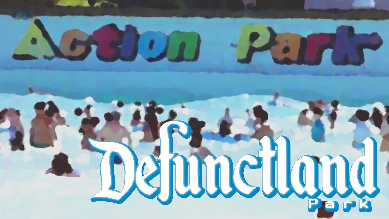Defunctland: История парка развлечений