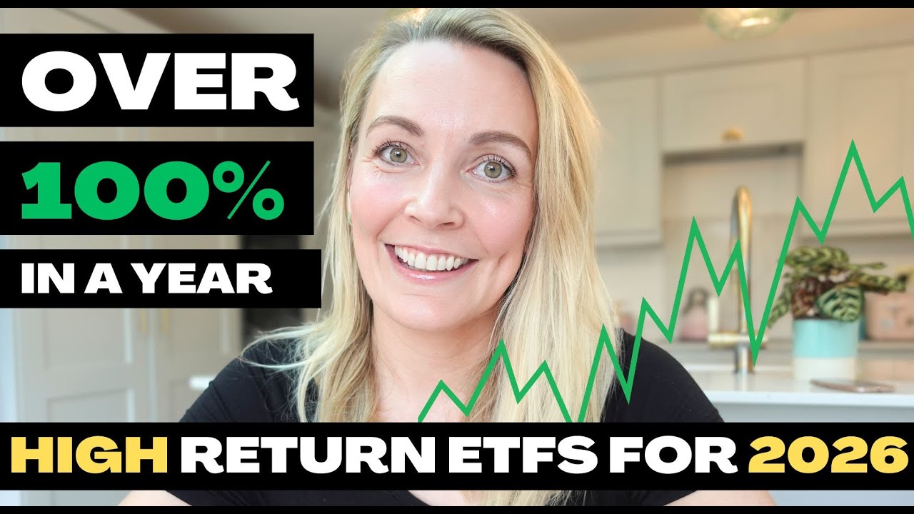10 высокодоходных ETF, которые стоит рассмотреть в 2026 году