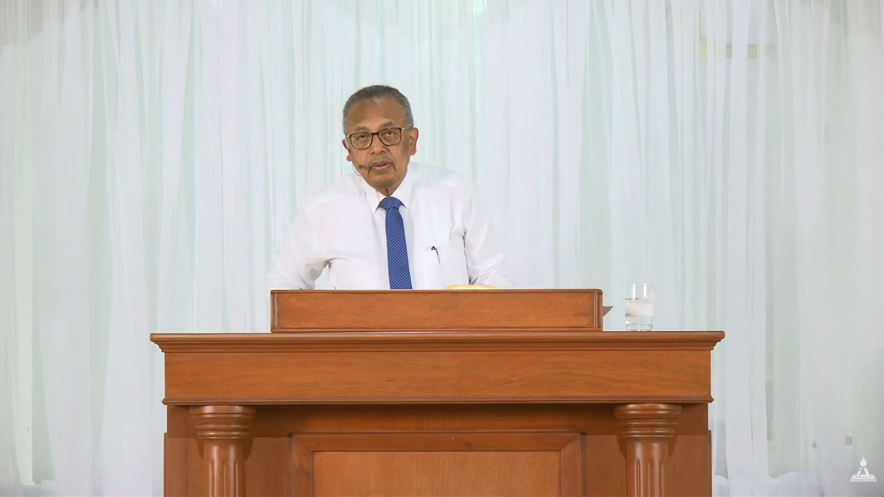 Devocional Jueves - Marzo 5 de 2026