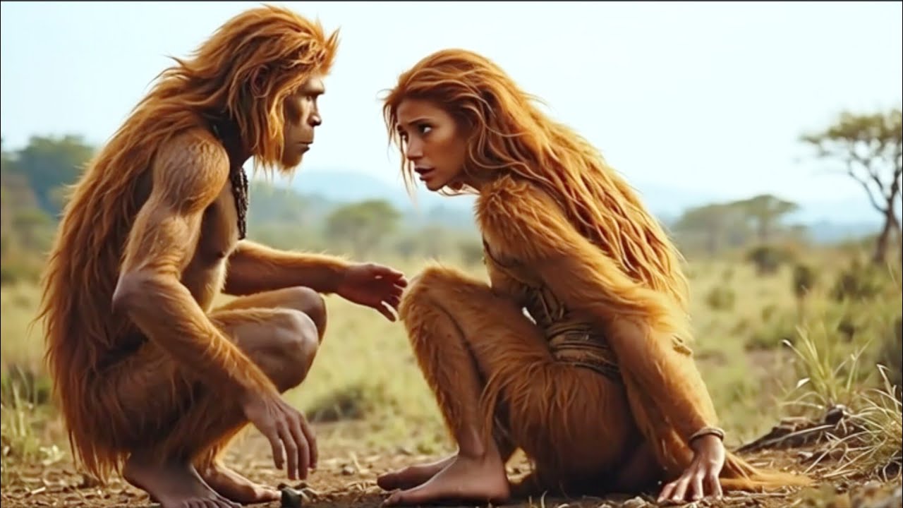 &ldquo;Life on Earth: 6 Million Years Ago &ndash; The First Humans&rdquo;