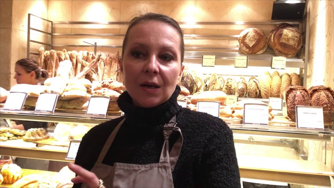 la boulangerie —— Éric Kayser Paris